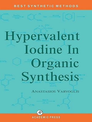 cover image of Hypervalent Iodine in Organic Synthesis